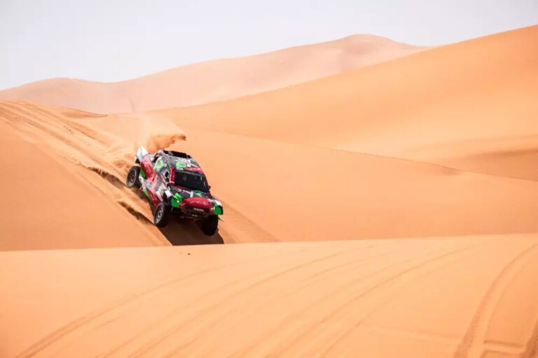 Svelato il percorso del Rally del Marocco, partenza il 12 ottobre da Fez