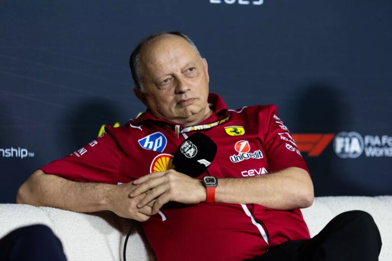 Vasseur in vista di Barcellona “Seguire la strada positiva di Imola e Monaco”