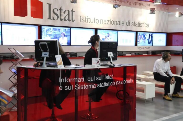 Istat, ad aprile il tasso di disoccupazione cala al 5,9%