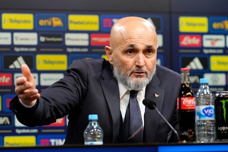 Spalletti “Ranieri nuovo ct dell’Italia? Farei il tifo per lui”