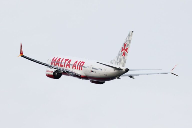 Il governo maltese ha venduto la sua quota in Malta Air a Ryanair
