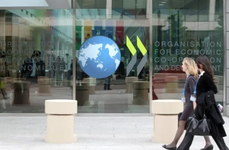 L’Ocse rivede la crescita italiana, Pil +0,6% nel 2025
