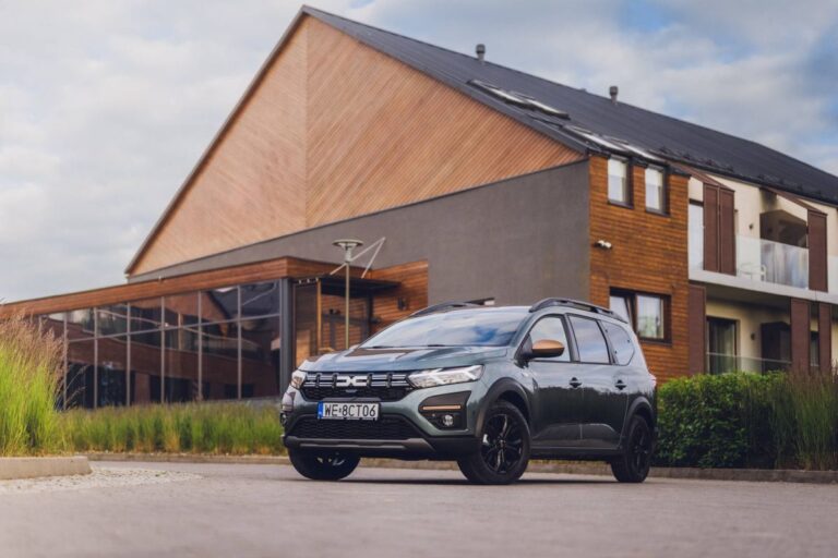 Dacia Jogger, dall’uso di tutti i giorni ai lunghi viaggi