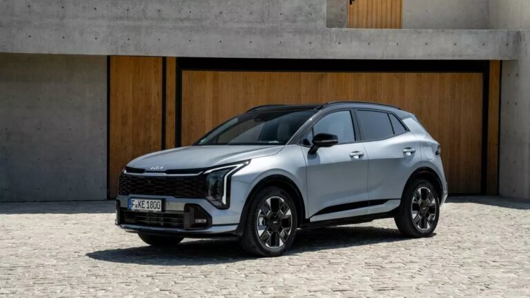 Elettrificato e versatile il nuovo Kia Sportage