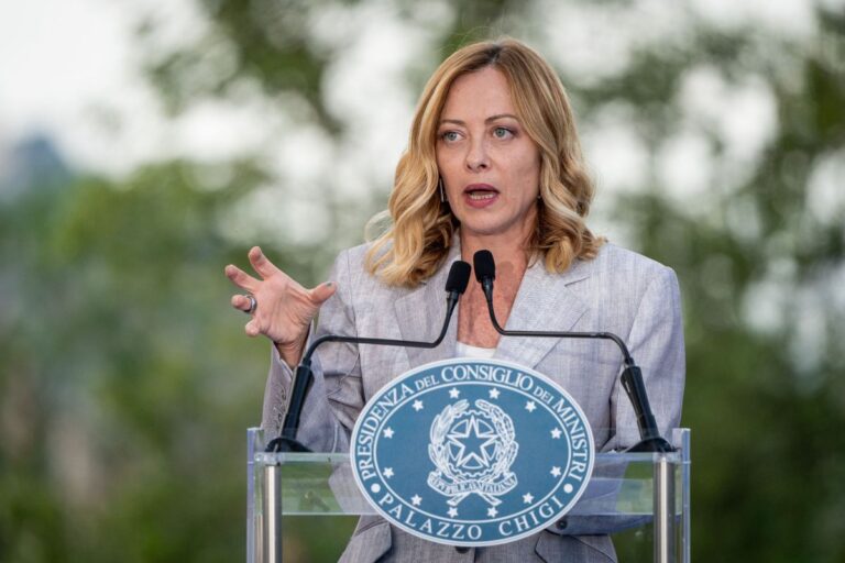 Referendum, Meloni “Contrarissima a dimezzare tempi cittadinanza”