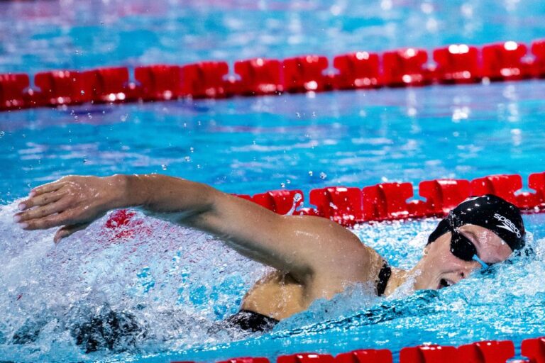 Record mondiale nei 400 Stile Libero della canadese Summer McIntosh