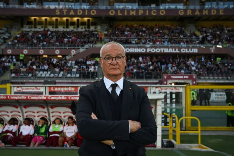Claudio Ranieri rinuncia al ruolo di Ct della Nazionale