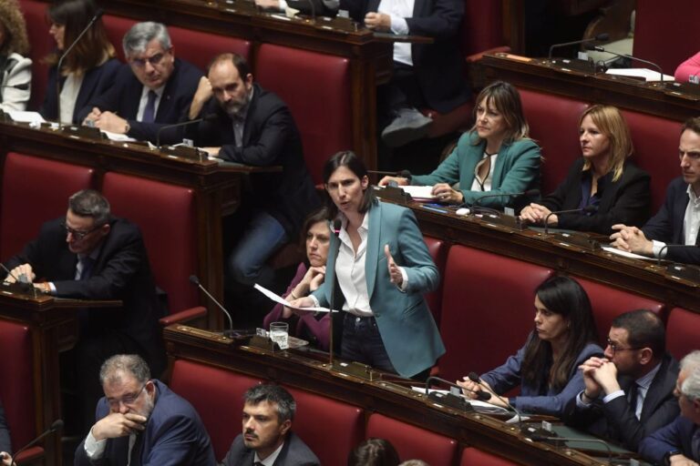 Iran, Schlein “Serve voce forte Ue per evitare rischio guerra globale”