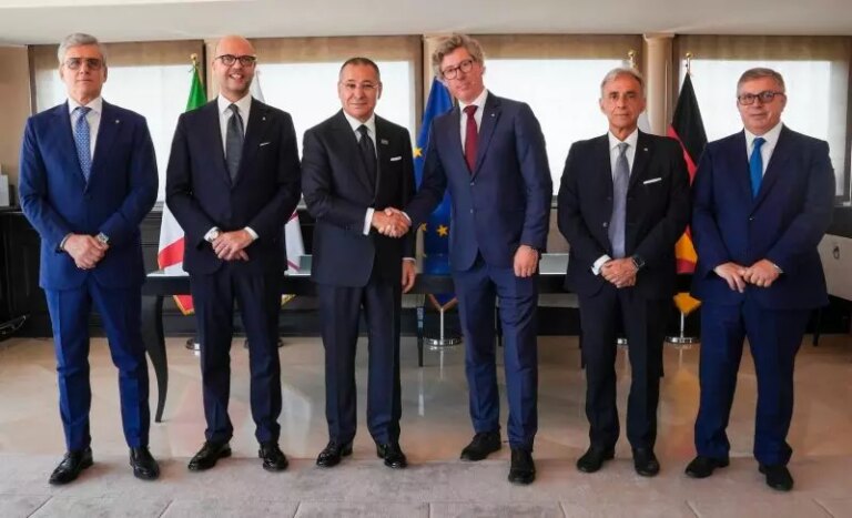 Ghribi “Italia e Germania guida europea Mediterraneo, Africa al centro”