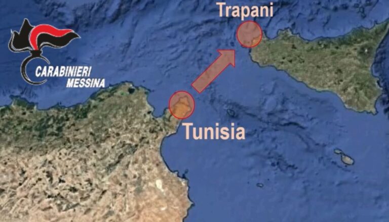 Favorivano l’immigrazione clandestina, 5 tunisini fermati in Sicilia