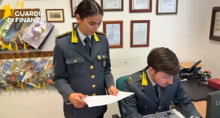 Frodi su Iva e riciclaggio, 11 arresti tra Sicilia e Lombardia