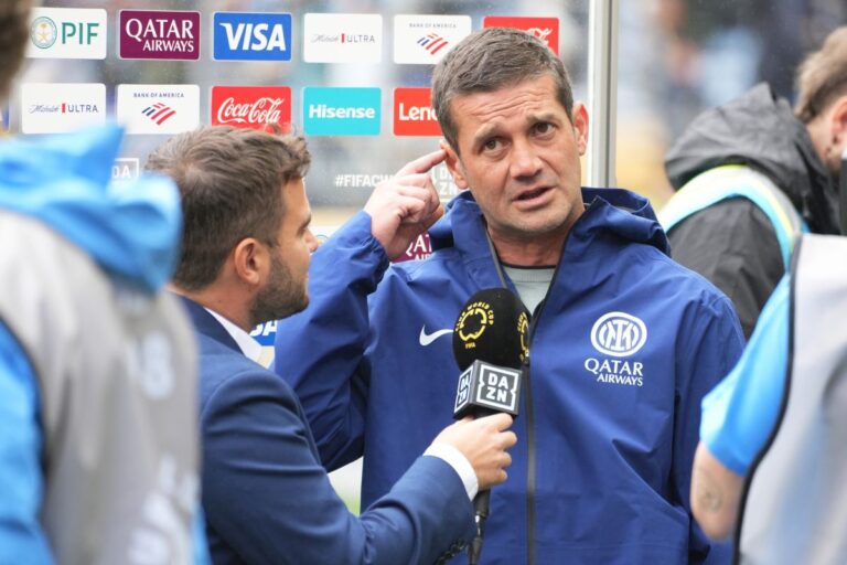 Chivu “Inter ha motivazione e mentalità, River club storico”