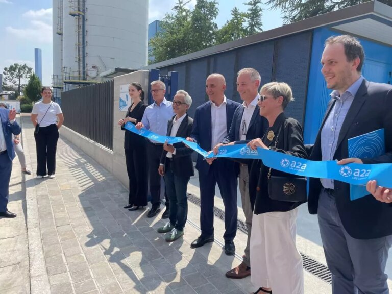 A2A inaugura un nuovo data center a Brescia, riscalderà 1.350 appartamenti