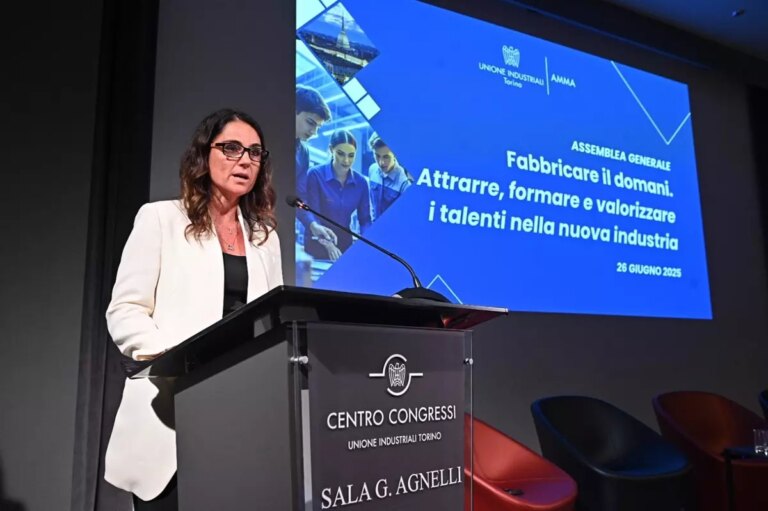 Amma, Garola “Investire nella formazione in azienda, i giovani siano al centro”