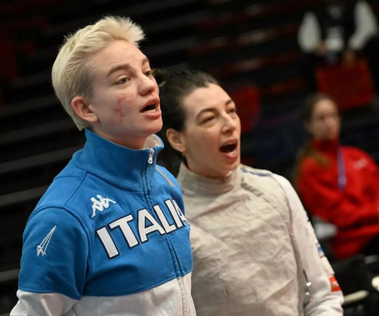 Mondiali paralimpici Iksan 2025, per l’Italia tredici convocati: Bebe Vio guida la spedizione