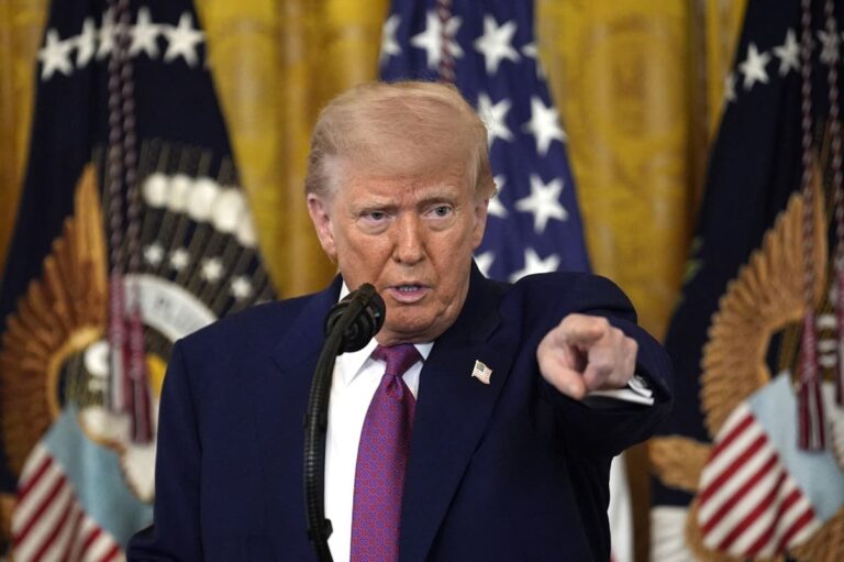 Usa “Non coinvolti negli attacchi di Israele”. Trump “L’Iran non può avere il nucleare”