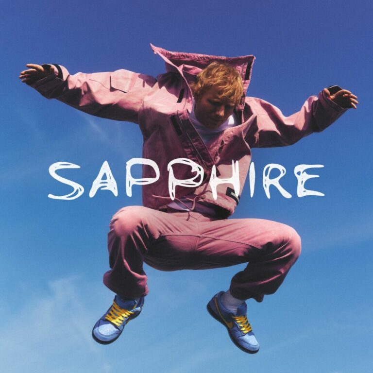 Ed Sheeran annuncia il suo nuovo singolo “Sapphire”
