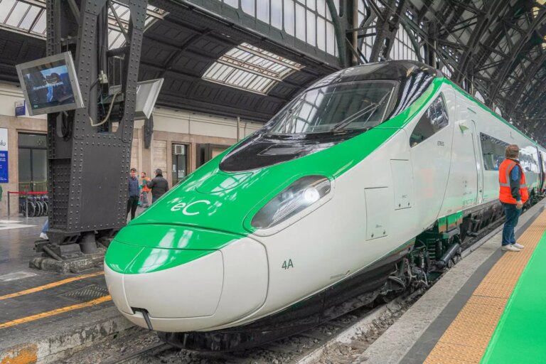 Al via il nuovo collegamento Eurocity Pisa-Zurigo, ecco le date e gli orari