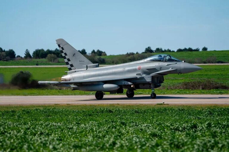 In Slovenia decolla l’esercitazione internazionale “Adriatic Strike”