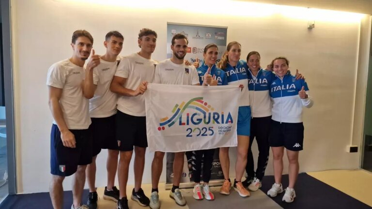 Tutto pronto per gli Europei di scherma a Genova, azzurri carichi “In pedana per vincere”