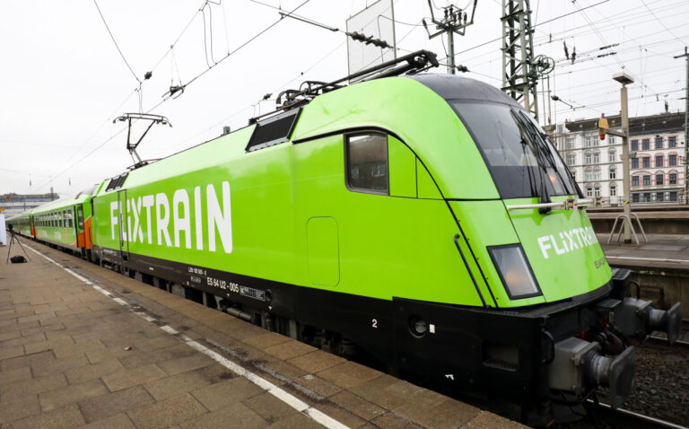 FlixTrain, accordo da 2,4 miliardi per 65 nuovi treni europei ad alta velocità