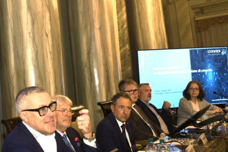 Friuli-Venezia Giulia, Bini “Pronti a sostenere le aziende per cogliere le opportunità dell’IA”