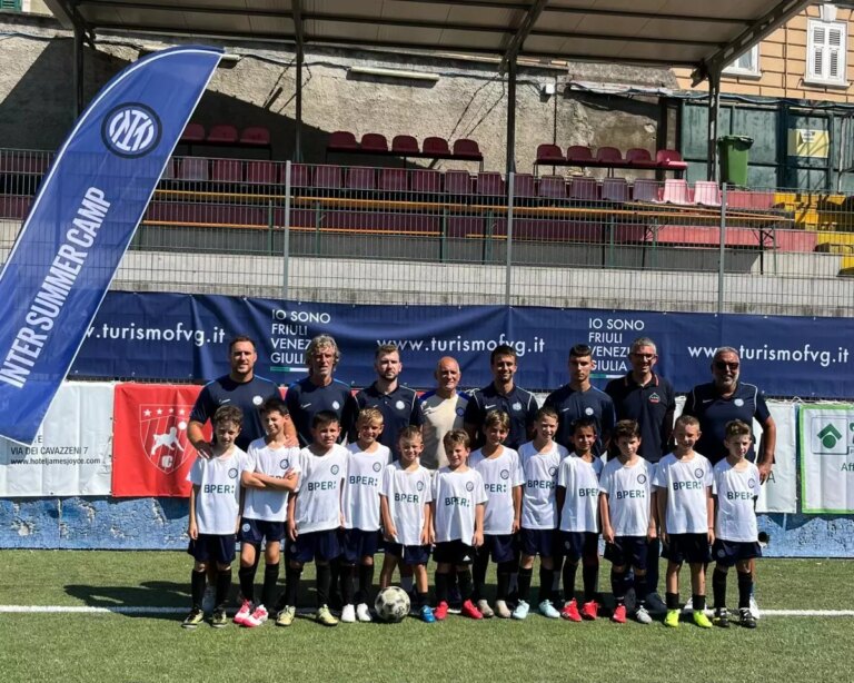 Friuli-Venezia Giulia, Roberti “Il Day Summer Camp dell’Inter rafforza l’offerta sportiva di Trieste”