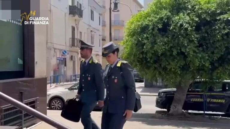 Maxi truffa sul bonus facciate 90% a Palermo, sequestrati oltre 1,2 milioni