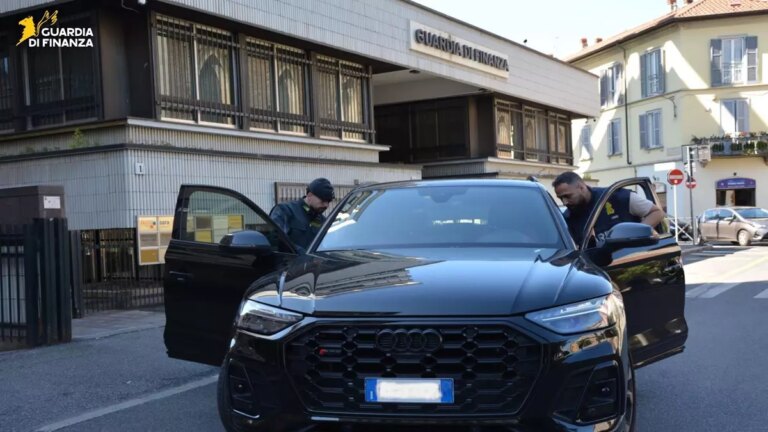 Auto non restituite dopo la scadenza del leasing, 8 Supercar sequestrate a Monza