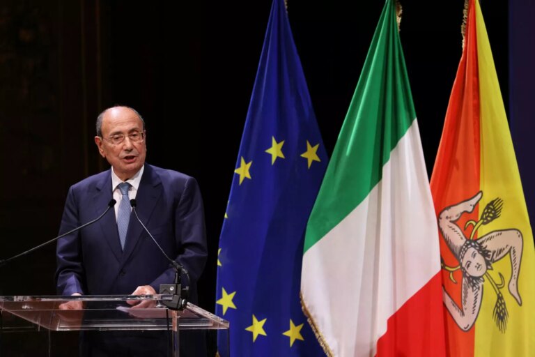 Schifani “Do per scontata la mia ricandidatura, avverto la piena fiducia dei siciliani”