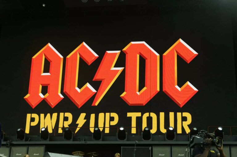 Gli AC/DC tornano in Italia, il 20 luglio tappa all’Autodromo di Imola