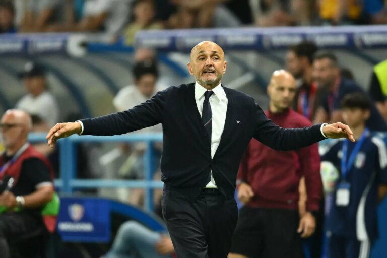 Spalletti “Non ho fatto la differenza, non ci sono alibi”