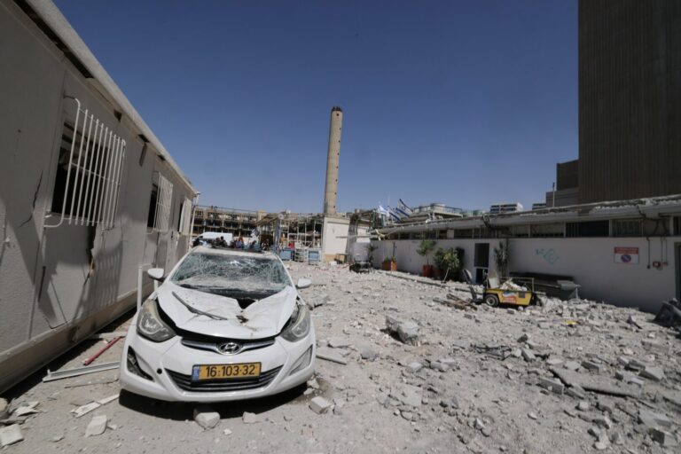 Nuovo attacco iraniano contro Israele. Katz “Ho ordinato di intensificare attacchi contro Iran”
