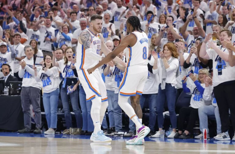 Oklahoma batte Indiana in gara-5 ed è ad un passo dal titolo Nba