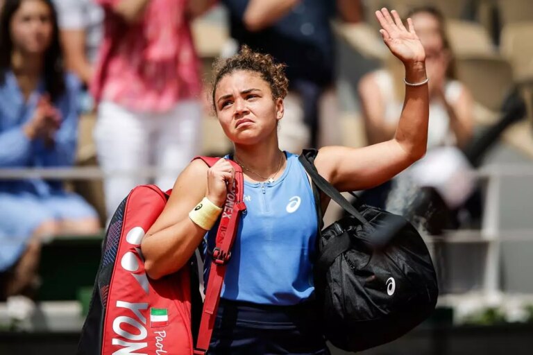 Wta Bad Homburg, Swiatek piega Paolini in semifinale