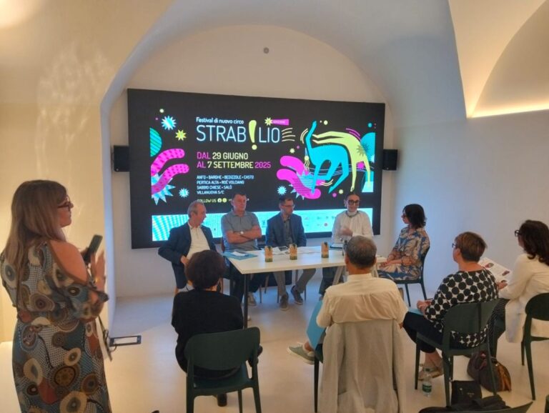 In Lombardia la quarta edizione di “Strabilio”, circo contemporaneo e arti performative