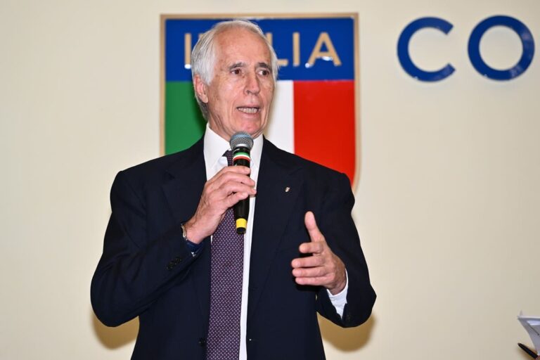 Malagò “Mai chiesto il quarto mandato, Buonfiglio l’uomo giusto per il Coni”