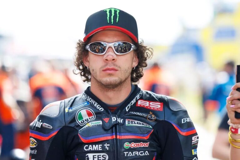 Bezzecchi verso Aragon “Sfruttare il momento positivo”. Per Martin nuovi esami tra un mese