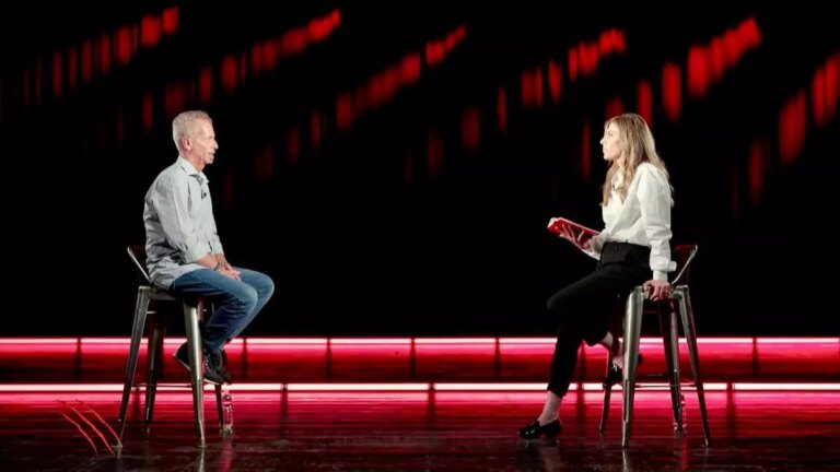 Al via “Belve Crime” su Rai2, Francesca Fagnani intervista Massimo Bossetti