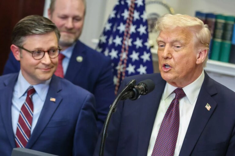 Johnson sta con Trump sulla legge di bilancio: “Musk sbaglia”