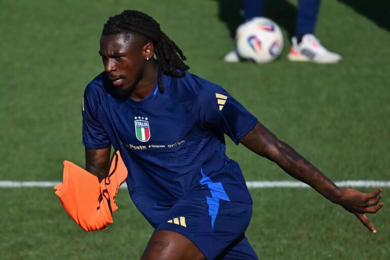 Emergenza in casa Italia, anche Kean salta la Norvegia