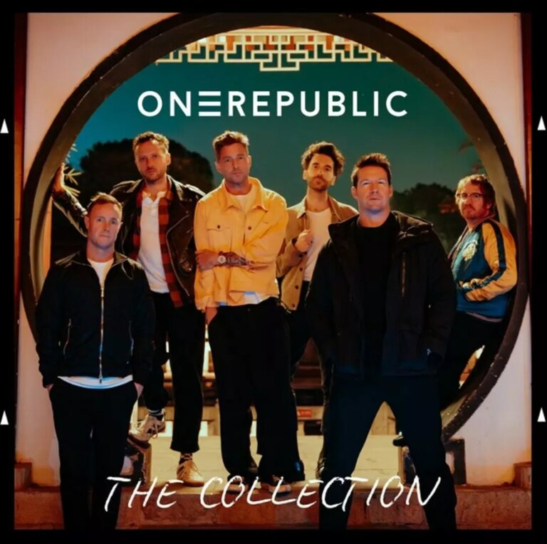 Esce a Ferragosto l’album “OneRepublic: The Collection”