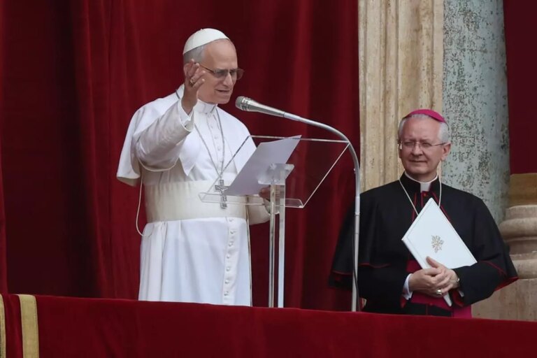 Papa Leone “Sport mezzo prezioso di formazione umana”