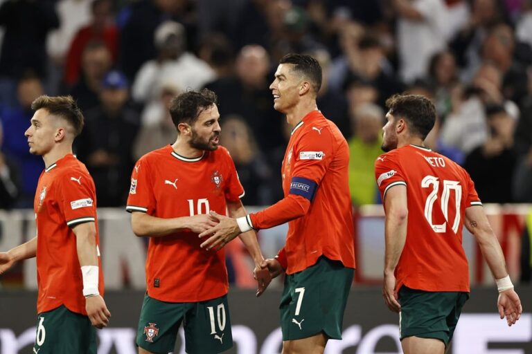 Germania rimontata a Monaco, il Portogallo vola in finale di Nations League