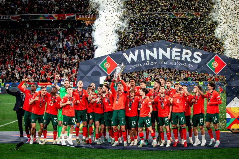Il Portogallo vince la Nations League, Spagna battuta ai rigori