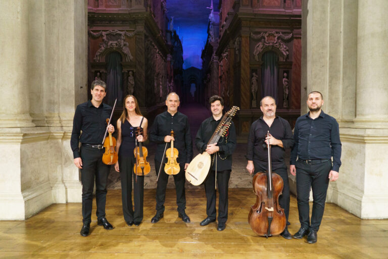 Spazio & Musica inaugura l’edizione 2025 con la “Serenata della nuova estate” questo sabato alle 21.00 nel cortile di Palazzo Leoni Montanari