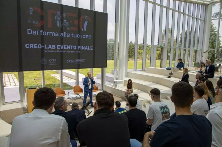 All’Università degli Studi di Bergamo si concludono i lavori di imprenditività di Creo