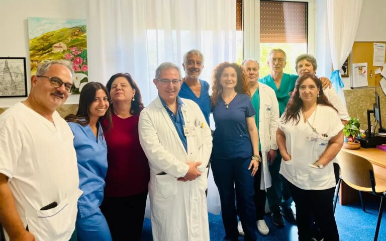 AOOR Villa Sofia Cervello di Palermo, somministrazione di Teplizumab su un paziente 19enne