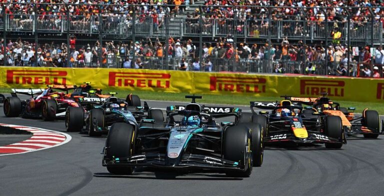 GP Canada, Isola “Gara tirata fino alla fine, felice per Antonelli”