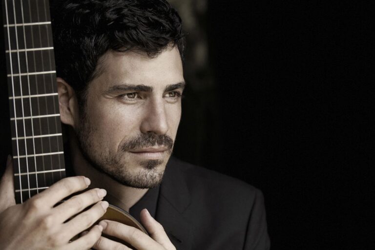 L’estate musicale della Foss si apre con il chitarrista Pablo Sainz-Villegas
